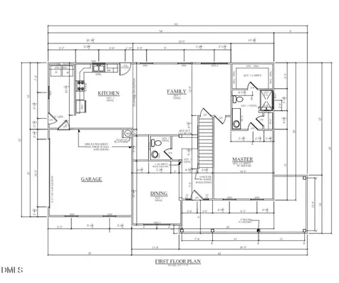 1111 Hunters Grande Trail Wendell NC 27591