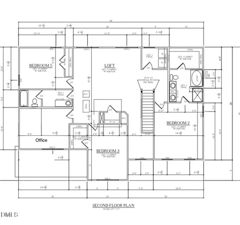 1111 Hunters Grande Trail Wendell NC 27591
