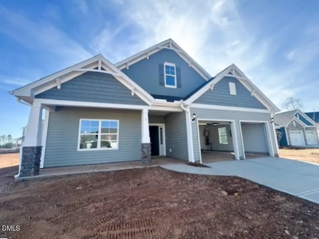 5 Bee Balm Court Youngsville NC 27596