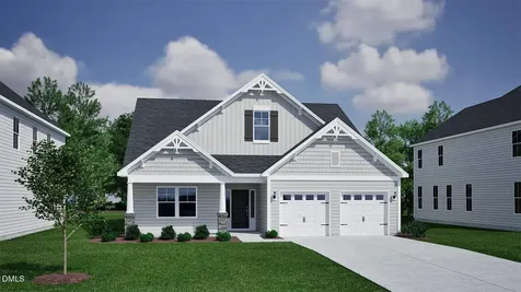 5 Bee Balm Court Youngsville NC 27596