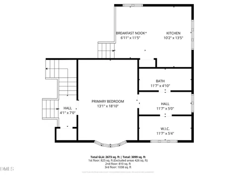 2417 Bel Air Avenue SE Wilson NC 27893