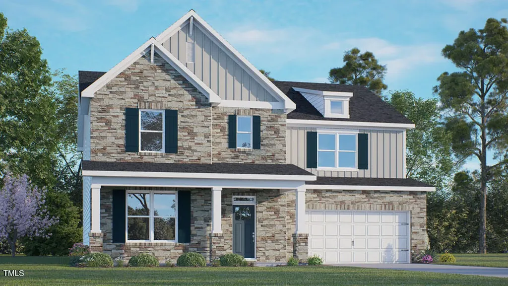 2105 Stoneridge Barn Way Wake Forest NC 27587