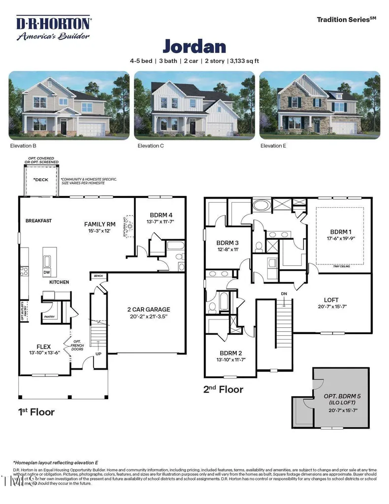 2105 Stoneridge Barn Way Wake Forest NC 27587