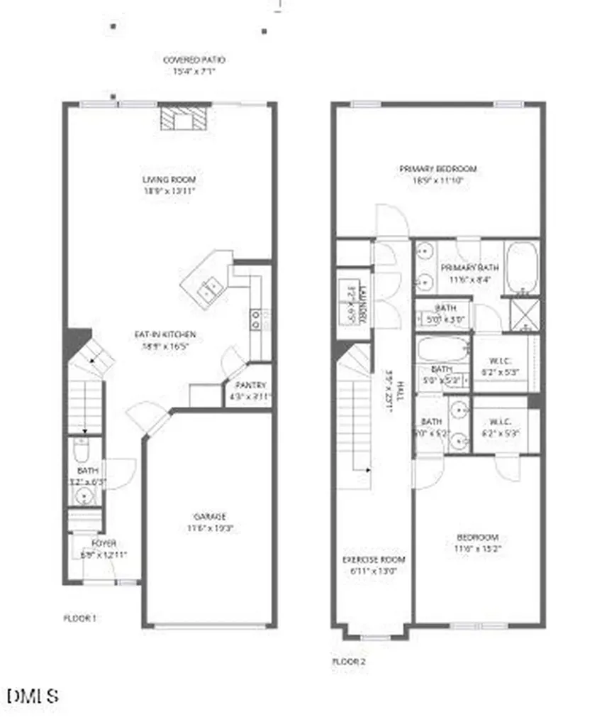 3047 Winding Waters Way Raleigh NC 27614