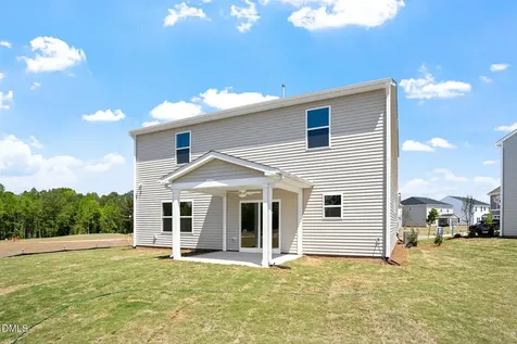 8 Lotus Bend Way Youngsville NC 27596