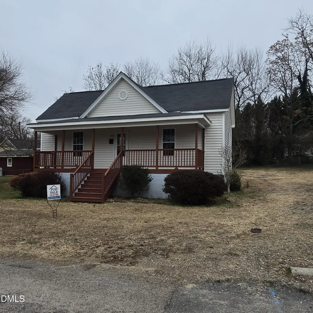 213 Cooke Street Franklinton NC 27525