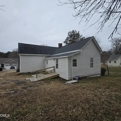 213 Cooke Street Franklinton NC 27525