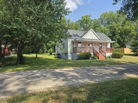 213 Cooke Street Franklinton NC 27525