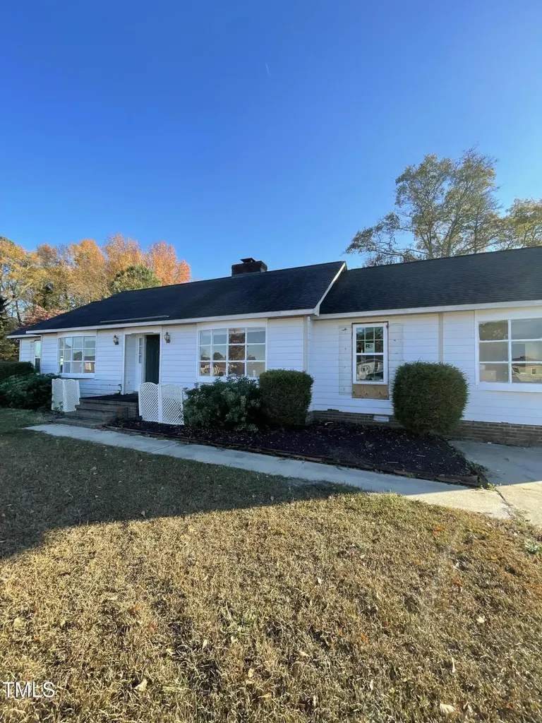 602 Weaver Drive Goldsboro NC 27530