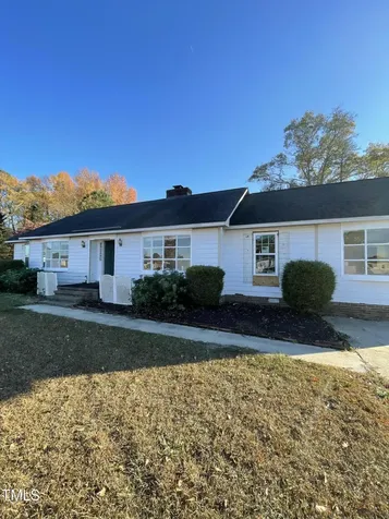 602 Weaver Drive Goldsboro NC 27530