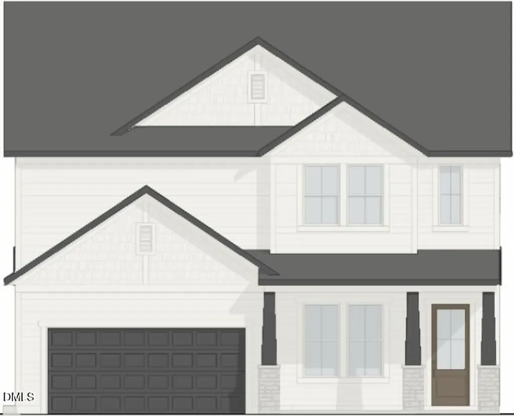 357 Murray Grey Lane Wake Forest NC 27587