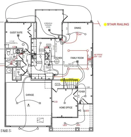 357 Murray Grey Lane Wake Forest NC 27587
