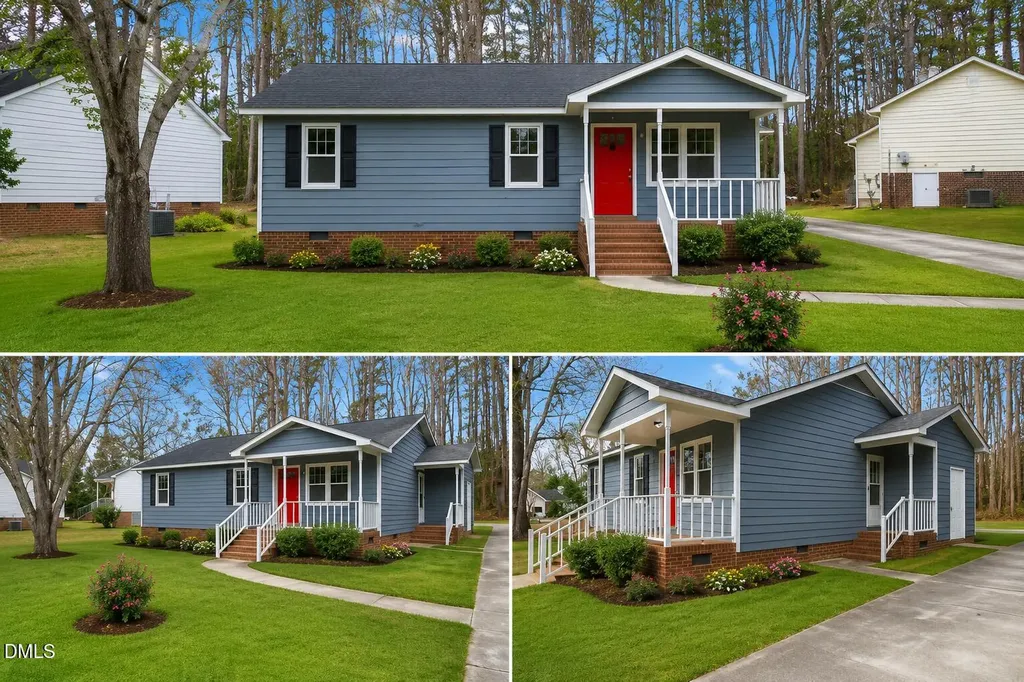 109 Grange Drive Wendell NC 27591