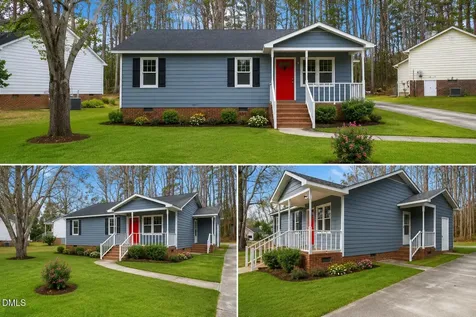 109 Grange Drive Wendell NC 27591