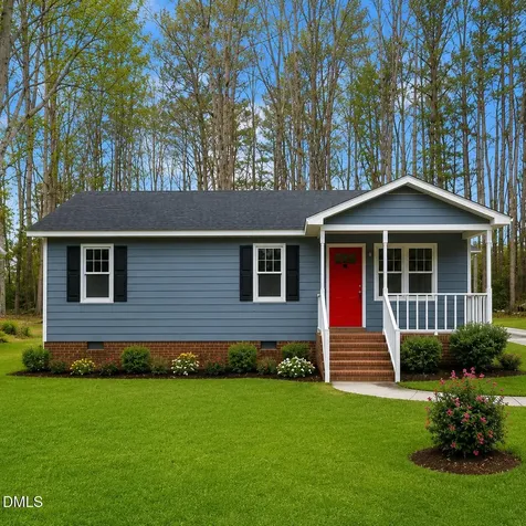 109 Grange Drive Wendell NC 27591