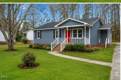 109 Grange Drive Wendell NC 27591