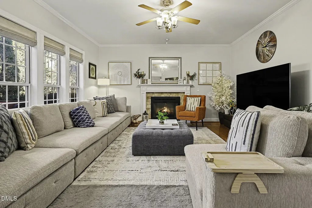 505 Moultonboro Avenue Wake Forest NC 27587