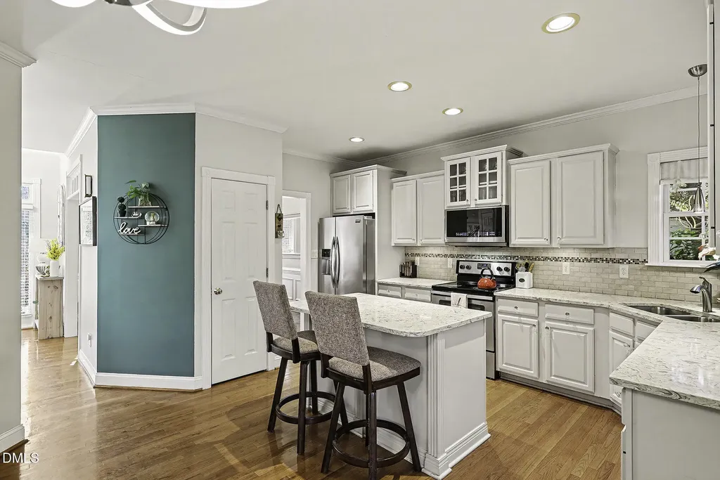 505 Moultonboro Avenue Wake Forest NC 27587