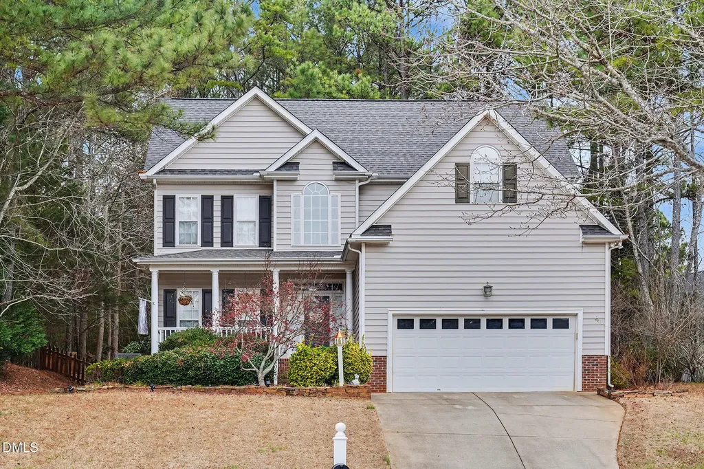 505 Moultonboro Avenue Wake Forest NC 27587
