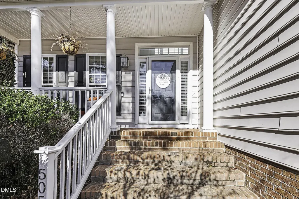 505 Moultonboro Avenue Wake Forest NC 27587