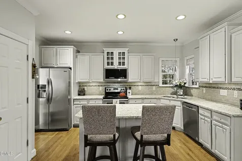 505 Moultonboro Avenue Wake Forest NC 27587
