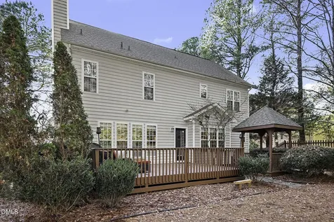 505 Moultonboro Avenue Wake Forest NC 27587