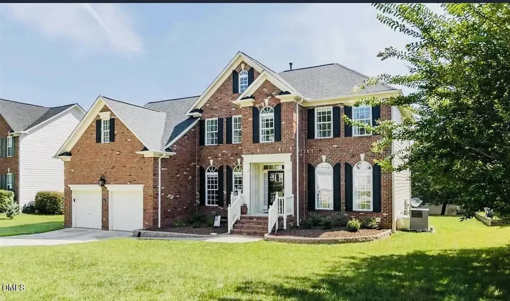 1517 Wood Spring Court Raleigh NC 27614