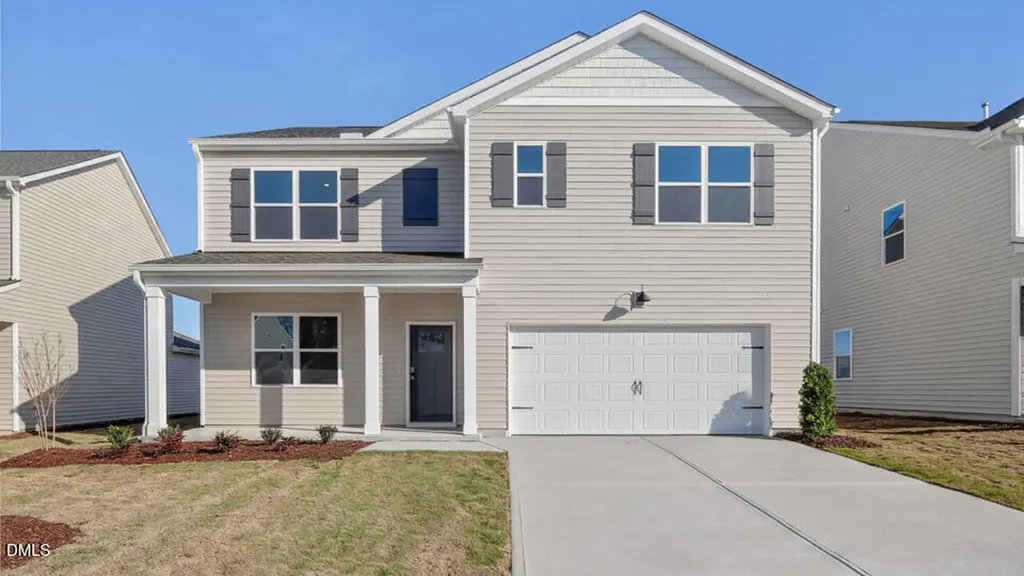 210 Honeydew Drive Angier NC 27501