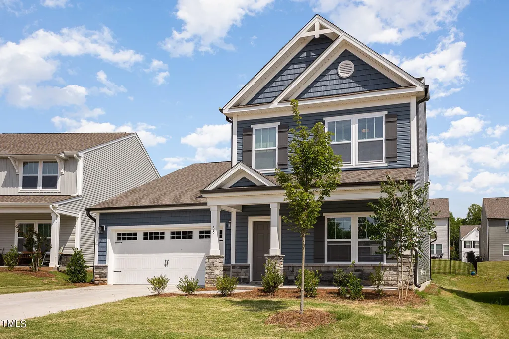 38 Silver Moon Lane Clayton NC 27527