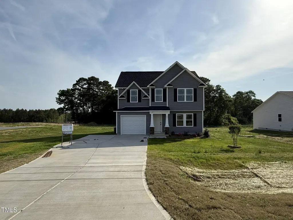 63 Coharie Drive Lillington NC 27546