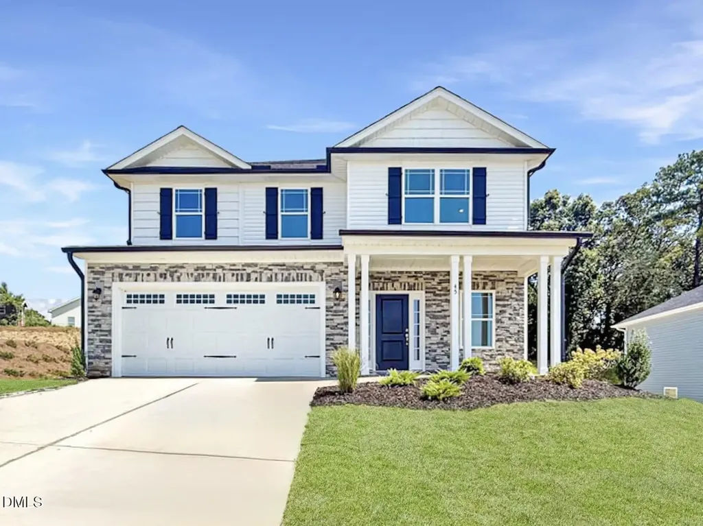 45 High Hampton Way Fuquay Varina NC 27526