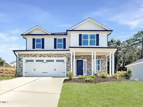 45 High Hampton Way Fuquay Varina NC 27526