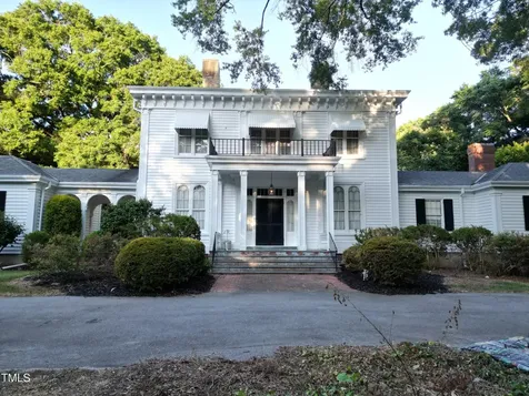 508 Eaton Avenue Warrenton NC 27589