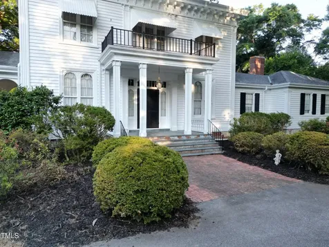 508 Eaton Avenue Warrenton NC 27589