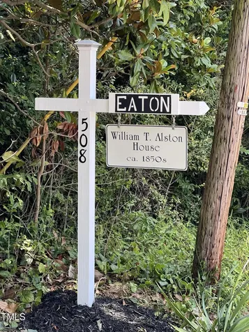 508 Eaton Avenue Warrenton NC 27589