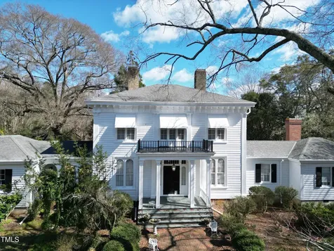 508 Eaton Avenue Warrenton NC 27589