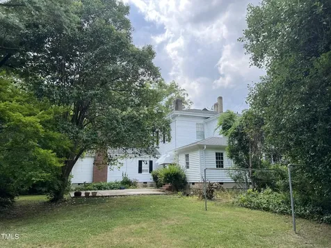 508 Eaton Avenue Warrenton NC 27589