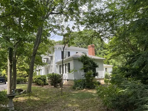 508 Eaton Avenue Warrenton NC 27589