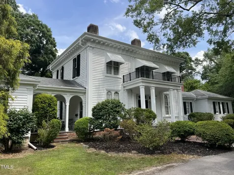 508 Eaton Avenue Warrenton NC 27589