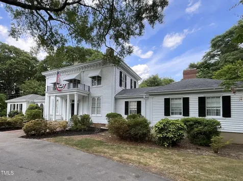 508 Eaton Avenue Warrenton NC 27589