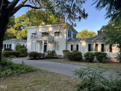 508 Eaton Avenue Warrenton NC 27589