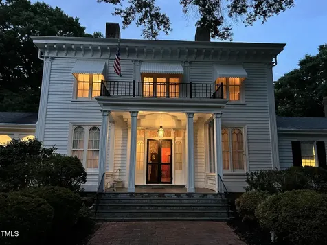 508 Eaton Avenue Warrenton NC 27589