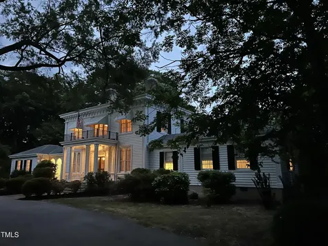 508 Eaton Avenue Warrenton NC 27589