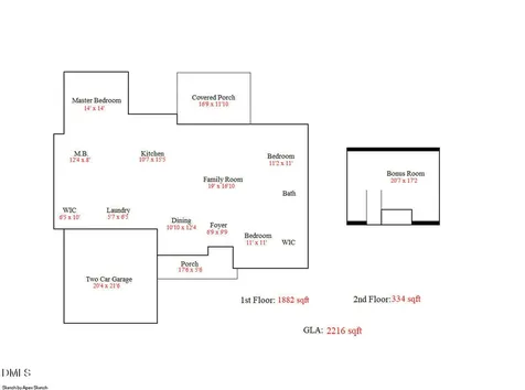 95 Autumnwood Lane Zebulon NC 27597