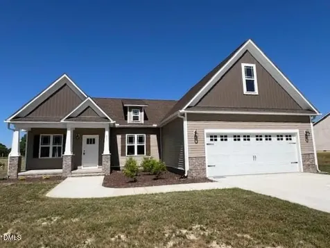 835 Olive Branch Drive Smithfield NC 27577