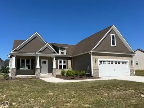 835 Olive Branch Drive Smithfield NC 27577