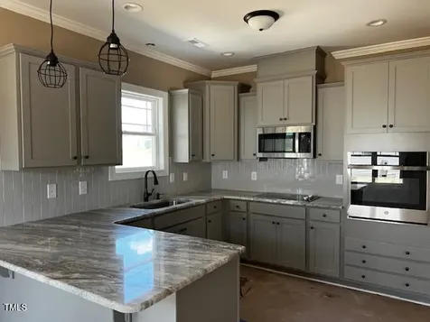 835 Olive Branch Drive Smithfield NC 27577