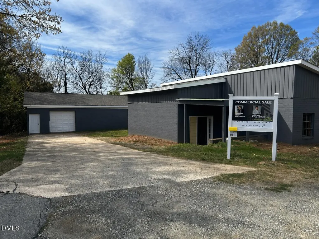 300 Guthrie Street Graham NC 27253
