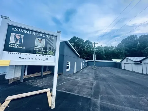 300 Guthrie Street Graham NC 27253
