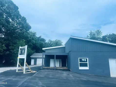 300 Guthrie Street Graham NC 27253